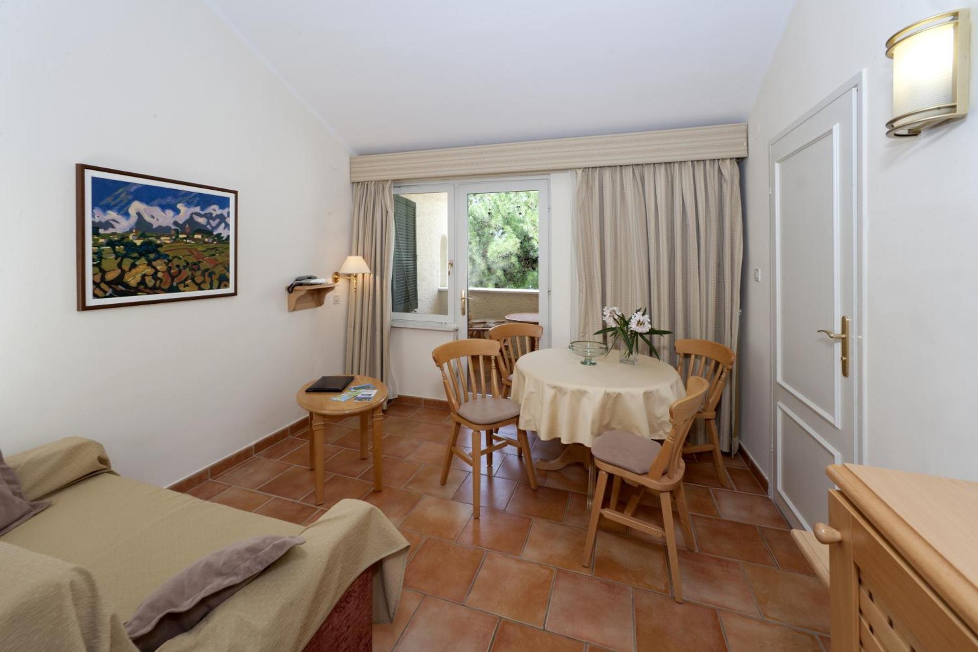 Apartments Bellevue Plava Laguna Poreč Quarto foto