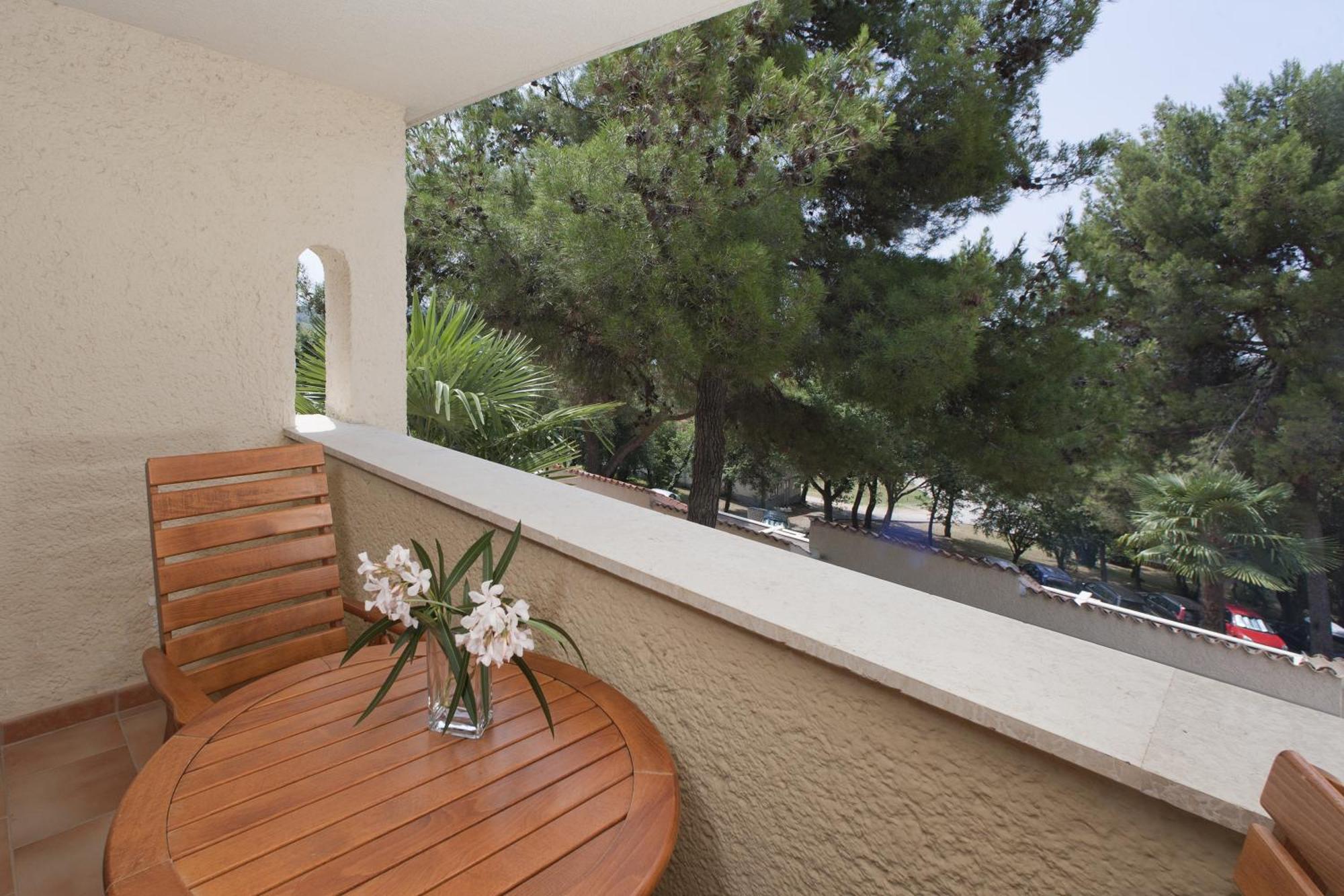 Apartments Bellevue Plava Laguna Poreč Quarto foto